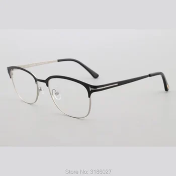 De înaltă Calitate Tom Pentru Barbati Femei Eyeglases Cadre TF5381 Pătrat Acetat Optice, Ochelari de Lentes Ochelari Oculos Cu Originalul Caz