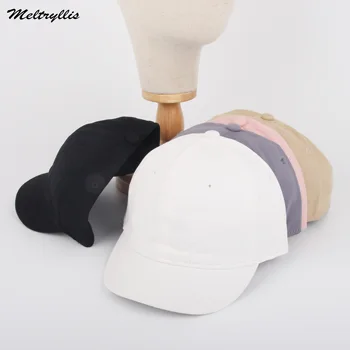 De Înaltă Calitate Unisex Din Bumbac De Exterior Pline Scurt Sapca Snapback Sport De Moda Pălării Pentru Bărbați Și Femei Capac