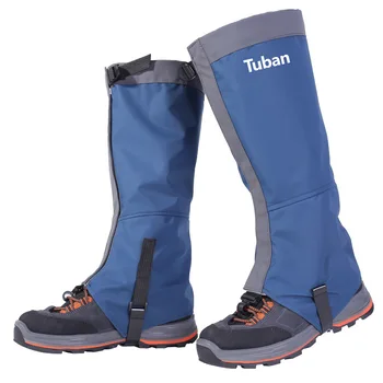 De Înaltă Calitate În Aer Liber Zăpadă Kneepad Schi, Ghete De Alpinism Drumeții Picior Protecție Guard Sport De Siguranta Rezistent La Apa Încălzit De Picior Pantofi
