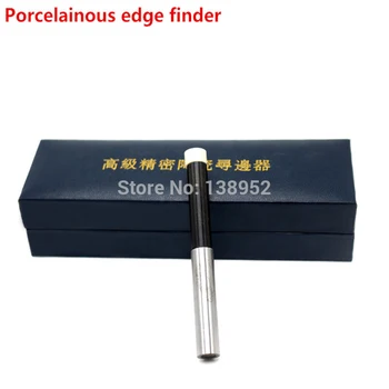 De înaltă precizie Porcelainous edge finder Ceramice puncte în bar punct tactil senzor Non-magnetic Edge finder