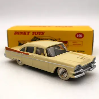 DeAgostini 1/43 Dinky toys 191 Dodge Royal Seden turnat sub presiune Modele de Colectie Editie Limitata