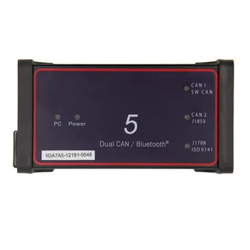Dearborn Protocol Adapter5 DPA5 Grele Camion Scanner Dpa5 Bluetooth / USB instrument de diagnosticare DPA 5 suport Multi-limba