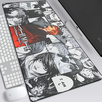 Death Note Mari Anime Joc De Mouse-Pad Notebook Birou Pad Tastatură De Calculator Pad Birou Pad