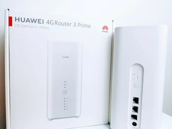 Deblocat Huawei B818 B818-263 4G Router 3 Prime LTE CAT19 Router 4G B1/3/5/7/8/20/26/28/32/38/40/41/42/43 Wirless CPE Router