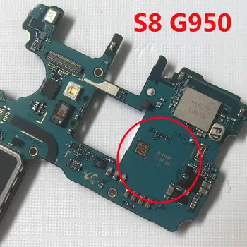 Deblocat Placa de baza Pentru Samsung Galaxy S8 Plus G955F G955FD G955U S8 G950F G950FD G950U Original Android 8 Logica Bord