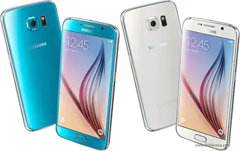 Deblocat Samsung Galaxy S6 G920 SĂ 4G Mobile Telefoane Octa Core 5.1 inch, 16MP, 3GB memorie RAM, 32GB ROM Original Samsung S6 Smartphone