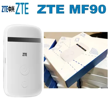Deblocat zte MF90 MiFi 4g lte wifi Router Suport LTE FDD 800/1800/2600MHz