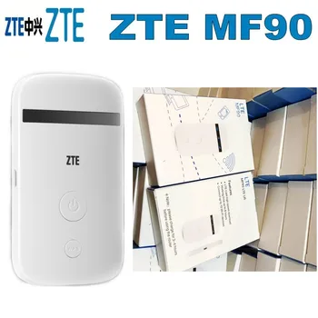 Deblocat zte MF90 MiFi 4g lte wifi Router Suport LTE FDD 800/1800/2600MHz