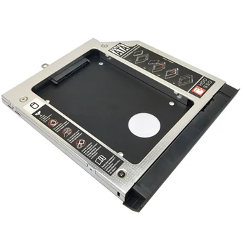 Dedicat 2 SSD HDD Caddy Suport Pentru lenovo IdeaPad 330 330-14IKB 330-15ISK 330-15IKB 330-17IKB 17AST 320-14IAP 15IKB 17IKB