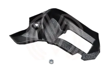 Deflector aragaz pentru Lada Largus 2012-2016 cald piciorul auto styling accesorii tuning decor de protecție