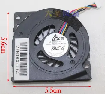 Delta BSB05505HP-SM Lenovo dedicat 5V 0.4 O placa de baza de răcire 4-fir de fan