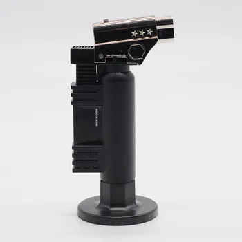 Dentare Butan Gaz Pistol 1300 Grade Celsius Flacără Brichetă Micro Lanterna Pentru Stomatologie Consumabile De Laborator