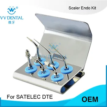 Dentare cu ultrasunete endodontic sfaturi endo sfat albirea dintilor kit endodontic de canal fișiere pentru SATELEC CIOCĂNITOAREA de mana