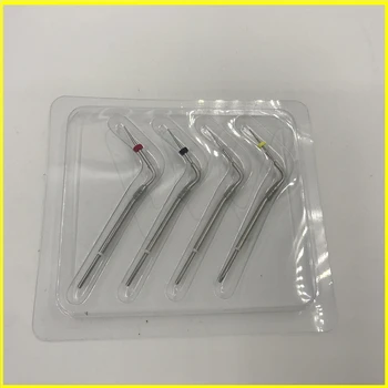 Dentare Guta stare lichidă Pen Încălzit Sfaturi Plugger Ac pentru Obturatie Endo Sistem