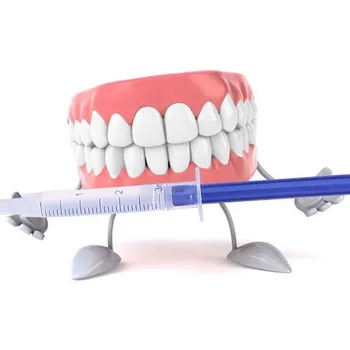 Dentare Peroxid De Albire A Dintilor Kit De Albire A Dintilor Cu Gel Truse Dentare De Strălucire Echipamente Dentare Igienă Orală Zâmbet Produse