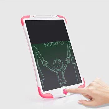 Desen Jucării LCD tăbliță de Scris Șterge Desen Tableta Electronic Informatizat LCD scris de mână Pad Copii, Tabla de Scris pentru Copii Cadouri