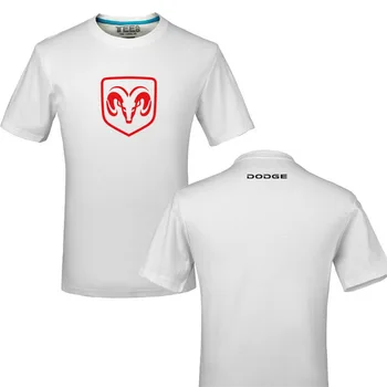 Design creativ pentru Dodge logo t camasa de bumbac culoare solidă Tricou Barbati New Sosire Stil Maneca Scurta Barbati t-shirt U