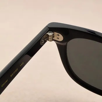 Design de Brand Polarizat ochelari de Soare Barbati Moda Accesoriu de sex Masculin Ochelari de pătrat Ochelari de Soare pentru femei ochelari de protecție 5408 Cu Cutie