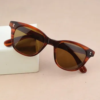 Design de Brand Polarizat ochelari de Soare Barbati Moda Accesoriu de sex Masculin Ochelari de pătrat Ochelari de Soare pentru femei ochelari de protecție 5408 Cu Cutie