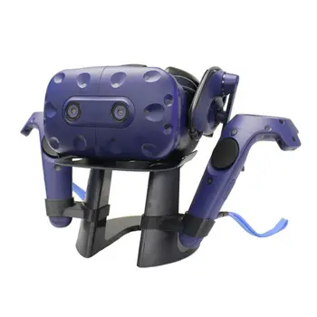 Design elegant 3D VR Căști Suport Ochelari Suport Controler de Joc Stand Pentru HTC VIVE/VIVE PRO