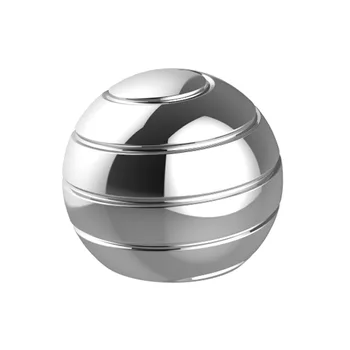 Desktop de top Jucărie aliaj de Aluminiu Filare minge Adult de relief de stres Jucării pentru Moda cool Cadouri