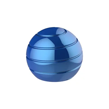 Desktop de top Jucărie aliaj de Aluminiu Filare minge Adult de relief de stres Jucării pentru Moda cool Cadouri