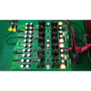 Despre HIFI Krell KSA-5 KSA5 tabla goală Hi-End amplificator pentru căști PCB bord 1oz T1114