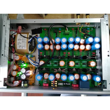 Despre HIFI Krell KSA-5 KSA5 tabla goală Hi-End amplificator pentru căști PCB bord 1oz T1114