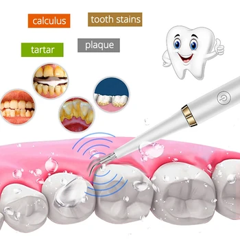 Detartraj cu ultrasunete Sfaturi Piesa de mana pentru Xiaomi Soocas Periuta de dinti Electrica Elimina Calcul a Placii Dentare Pata