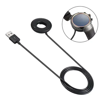 Detașabil Cablu de Încărcare USB Portabil Înlocuire Cablu pentru Smartwatch ASUS ZenWatch 3