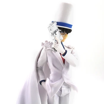 Detectiv Conan Kaitou Copile de Acțiune Figura 1/8 Scară Pictată Figura Anime Conan Edogawa PVC Jucarii Model