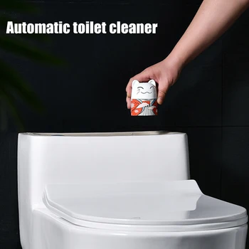 Detergent De Toaletă Miros De Ștergere De Parfum Toaletă Agent De Curățare Baie Accesorii De Bucătărie C44