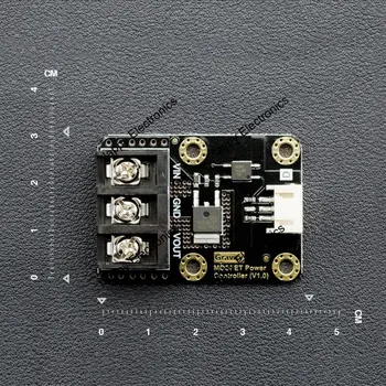 DFRobot Gravitatea Serie MOSFET Putere Controler V1.0, 5~36V DC 0~20A PH2.0-3P Interfață pentru Arduino /Raspberry Pi /Lattepanda etc
