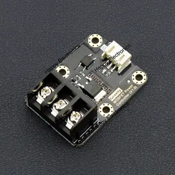 DFRobot Gravitatea Serie MOSFET Putere Controler V1.0, 5~36V DC 0~20A PH2.0-3P Interfață pentru Arduino /Raspberry Pi /Lattepanda etc