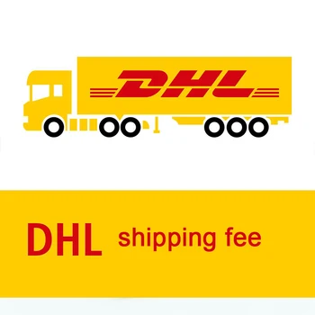 DHL Express Shipping Cost Suplimentar Taxa de Transport Pentru bijuterii