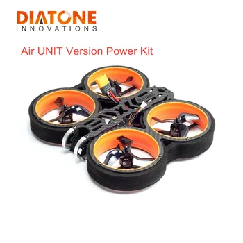 Diatone MX-C 349 158mm 3 Inch Cinewhoop Conductă FPV Racing Drone RC Quadcopter UNITATE de Aer Versiunea Power Kit w/ MAMBA MB1408 Motor