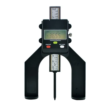 Digital de Adâncime Indicator Digital de Adâncime a benzii de Rulare cu Ecartament LCD Magnetic de Sine statator Deschidere 80mm Parte Routere