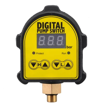 Digital LCD cu Apă Pompe cu presostat de Gaz regulator Electronic de Control Comutator pentru Pompa de Apa Consumabile