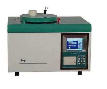 Digital Oxigen Bomba Calorimetru XRY-1A+ calorii metru de asamblare 14000-15000J/K