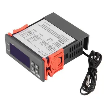 Digital STC-1000 Toate-Scop Controler de Temperatura Termostat Cu Senzor