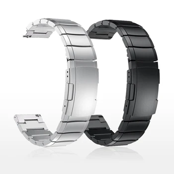 Din Oțel inoxidabil Curea Trupa De ONOARE Ceas Magic 2 46mm Smartwatch 42mm Curea de Metal Pentru MagicWatch Bratara de Argint Negru
