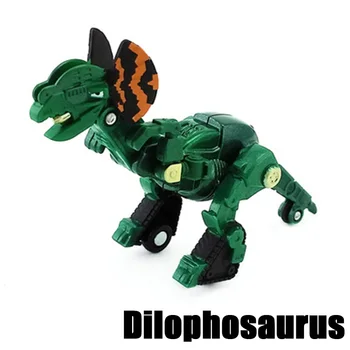 Dinotrux camion de jucărie masina noua Colectie de modele de dinozauri de jucărie dinozaur modele copii Mini-jucarii de copii