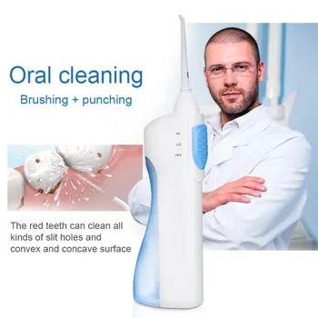 Dinte Mașină de spălat Irigator Oral Curat Dintii Alege Spa Dinte de Îngrijire a Curata Dintele de Îngrijire Curat pentru Utilizarea de Familie