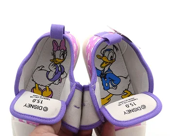 Disney băieți și fete pantofi casual de desene animate Mickey panza pantofi casual grădiniță mică pânză pantofi