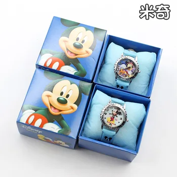 Disney Ceasuri Mickey Mouse Congelate Printesa Sofia Marvel Tsum Ceas Cadou pentru Copii Copii Jucării Drăguț Ceas