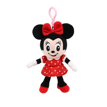 Disney Mickey Mouse, Minnie Mouse, Donald Duck Anime Pluș Umplute Papusa Cadou pentru Copii