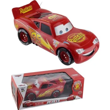 Disney Pixar Cars Lightning McQueen Control De La Distanță Reîncărcabilă Masina Cu Lumina Si Sunet Plin Funcție