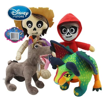Disney Pixar Film COCO de Pluș Drăguț Păpușă Jucărie 17-24CM Desene animate, Jucării de Pluș Miguel de Pluș Moale Copiii Cadou Jucărie Decor