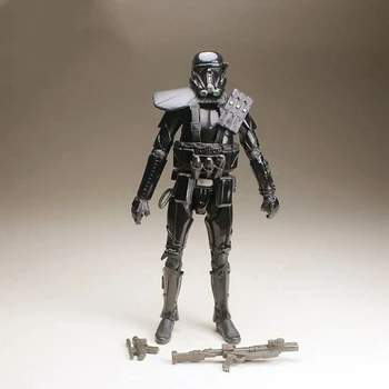 Disney Star Wars 15cm Darth Vader Acțiune Figura Model de papusa Anime Decor de Colectare Figurina mini model de Jucărie pentru copii cadouri