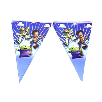 Disney Toy Story Birthday Party Decor Consumabile Copiii de partid eveniment Nakpin cupa placa banner băiat copil de dus anniversaire favoruri
